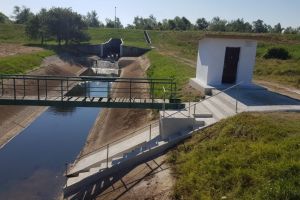 ABA Crişuri a reparat staţiile hidrometrice afectate de viituri (FOTO)