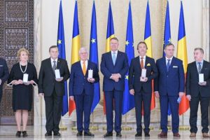 Dr. Horaţiu Suciu decorat de preşedintele României!