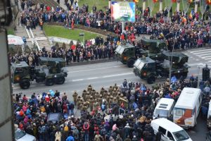 IPJ Alba: Peste 400 de poliţişti, la datorie de Ziua Naţională, pentru a asigura ordinea şi siguranţa publică la manifestările de la Alba Iulia