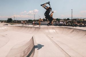 Se închide skate park-ul de la Târgul Obor – Doar până la primăvară