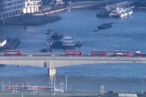 LIVE: London Bridge evacuat după focuri de armă