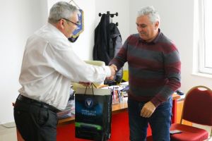 Parteneriat intre Academia Hagi si CS Navodari (galerie foto)