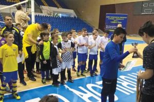 O nouă ediţie a Cupei ''Constantin Tabarcea''