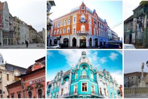 Reabilitarea clădirilor istorice. Oradea – 23, Timişoara şi Arad – ZERO!