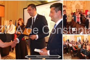 #RespectTeatru - Incredibila memorie a teatrului constantean“ 