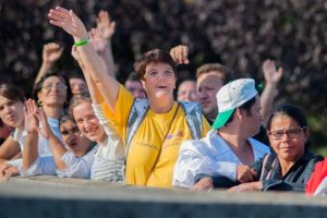 „Pentru Voi”: 20 de ani de la înfiinţarea primei locuinţe protejate pentru persoane cu dizabilităţi