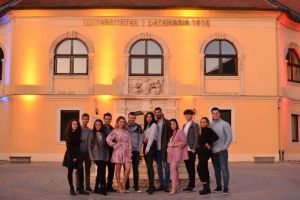 FOTO SONDAJ: Balul Bobocilor 2019 la Universitatea ”1 Decembrie 1918” Alba Iulia, în 6 decembrie. Votează-ţi bobocii favoriţi intraţi în lupta pentru Miss şi Mister