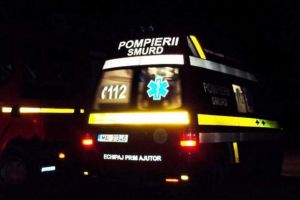 Accident pe DN1, la Floresti. Un microbuz cu pasageri si alte 2 autoturisme, implicate in carambol