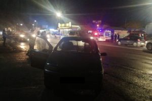Accident la Albesti Paleologu. O tanara a fost lovita de masina, pe trecerea pentru pietoni