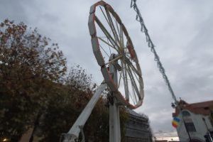 Iarna Baimareana 2019: Carusel amplasat in Centrul Vechi (FOTO)