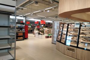 FOTO Noul magazin Lidl de la Botoşani este gata! Când va fi marea deschidere