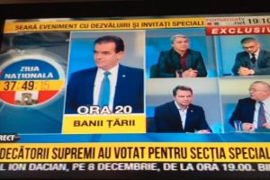 BREAKING: ÎCCJ şi cele mai mari Curţi de Apel din ţară au votat pentru menţinerea SIIJ