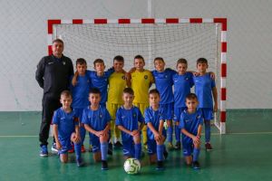Start excelent pentru Academia Hagi 2011 la turneul zonal al Memorialului Gheorghe Ene