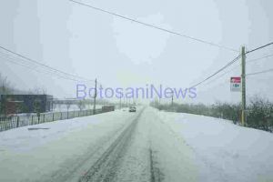 Vortexul polar loveşte România în weekend. Vom avea temperaturi de iarnă, ninsori şi polei