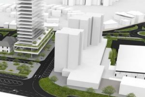 EXCLUSIV! Informaţii noi despre proiectul celei mai înalte clădire de locuinţe din Târgu-Mureş!