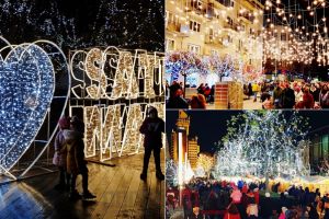 FOTOGALERIE. S-a deschis Târgul de Crăciun din Satu Mare! Sufletul oraşului de sărbători