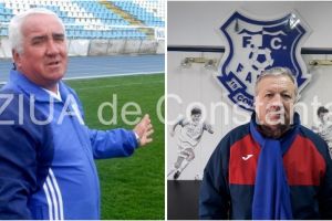 Sambata, la Constanta, un nou episod din duelul Farul - Rapid. Povesti savuroase:  Murim pe teren, facem orice ca sa salvam echipa!“