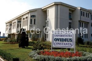 George Cristian Curca, Marin Marin si Andreas Ochsner au primit titlul de Professor Honoris Causa“ din partea Universitatii Ovidius“