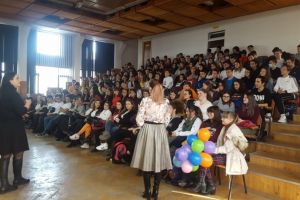 Initiat de Arhiepiscopia Tomisului si ISJ Constanta: Proiectul scolar judetean Aleg sa fiu responsabil!“, demarat de Liceul Callatis“ Mangalia