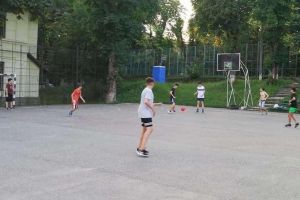 Cinci şcoli din Iaşi vor avea terenuri de sport modernizate