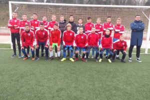 LPS Suceava face o figură frumoasă în campionatul juniorilor B1