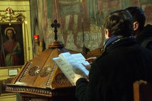 Unul pe altul îndemnaţi-vă spre pocăinţă!