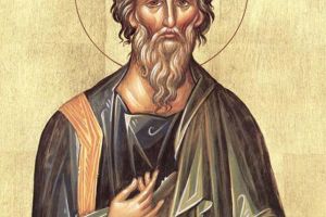 Apostolul Andrei, misionarul din ţinuturile scitice