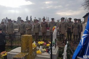 Indemnizaţiile veteranilor de război se majorează pentru soţul supravieţuitor. Va primi indemnizaţia integral