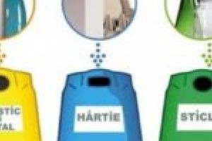 Comuna din Caraş-Severin cu cel mai mic preţ pentru activitatea de colectare a deşeurilor
