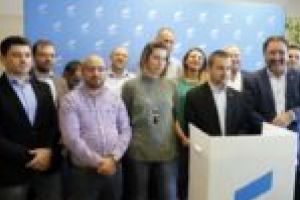 „Noi ne-am desemnat un candidat care îl va bate pe Robu fluierând”