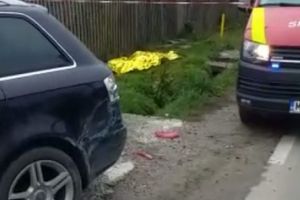 Bărbat accidentat MORTAL la Valea Iaşului!