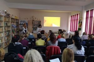 Centrul de Documentare si Informare Garabet Kumbetlian, gazda unei importante intalniri (galerie foto) 