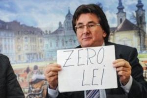 ZERO lei de la guvern pentru TM2021. Robu: Nu suntem deloc fericiţi că nu am primit bani
