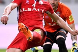 Jucător de la FC Botoşani nominalizat pentru titlul de Fotbalistul cu cea mai spectaculoasă ascensiune din 2019