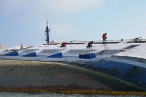 Tragedia oilor naufragiate in largul portului Midia, in cotidianul The New York Times