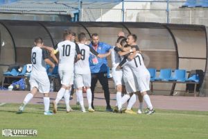 FOTO, LIVE-TEXT: Unirea Alba Iulia – SCM Zalău 1-0, Selagea a deschis scorul | Victorie obligatorie pentru „alb-negri”
