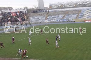 FC Farul a invins clar Rapidul la Constanta. Scorul final, stabilit inca de la pauza! (galerie foto)