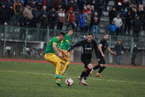 Victorii pentru Foresta şi Șomuz în ultima etapă a turului