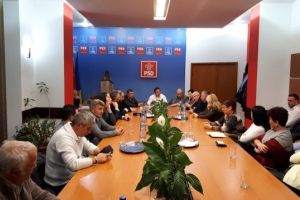 PSD Braşov doreşte să-l  excludă pe Nicolae Bădălău din conducerea centrală a partidului