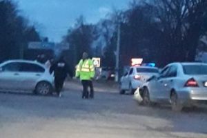 FOTO Accident în judeţul Botoşani! Impact între două autoturisme