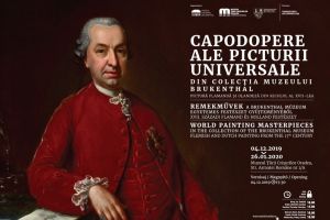 Capodopere ale unor artişti olandezi şi flamanzi vor fi expuse la Oradea