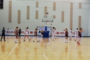 Baschet: Olimpia CSU Braşov pierde meciul cu Rapid, după ce a avut avantaj de 24 de puncte!