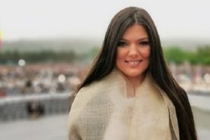 Paula Seling, concert de colinde la Luduş