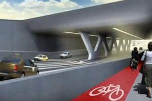 Oficial: Pasajul Solventul ne costă 28 de milioane de euro. Primăria încă aşteaptă avizul de mediu