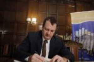 Ambasadorul Bosniei şi Herţegovinei: „Timişoara are şi va avea un foarte mare potenţial turistic”