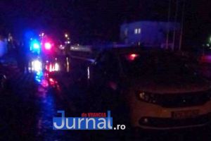 ACUM: Accident mortal pe şoseaua de centură a Focşaniului