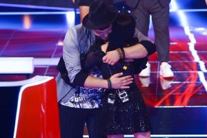 VIDEO Un tânăr din Botoşani, tot mai aproape să câştige Vocea României. A intrat în semifinale