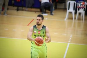 BC Athletic Constanta a condus la pauza, dar a pierdut meciul cu CSO Voluntari