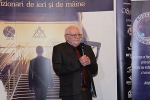 Octavian Harşian: Dacă te realizezi profesional, banii vin fără să vrei