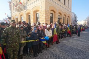 Botoşănenii, aşteptaţi la manifestările dedicate Zilei Naţionale a României. Vezi programul!